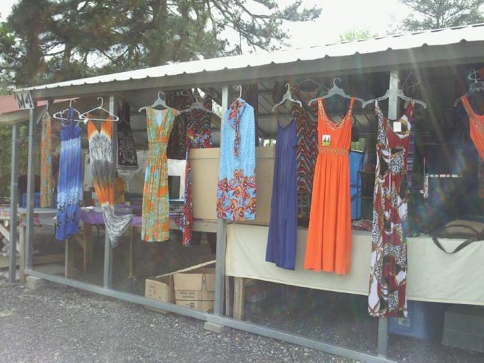 We sell a variety of clothing you are sure to love!