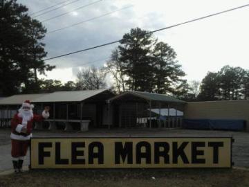 Sweeties Flea Market 